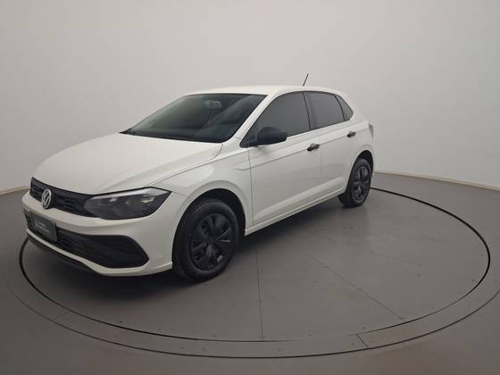 VOLKSWAGEN POLO 1.0 MPI TRACK MANUAL